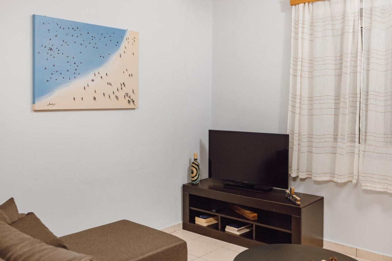 Thalassa Almyros Apartments فيرغا كالاماتا المظهر الخارجي الصورة
