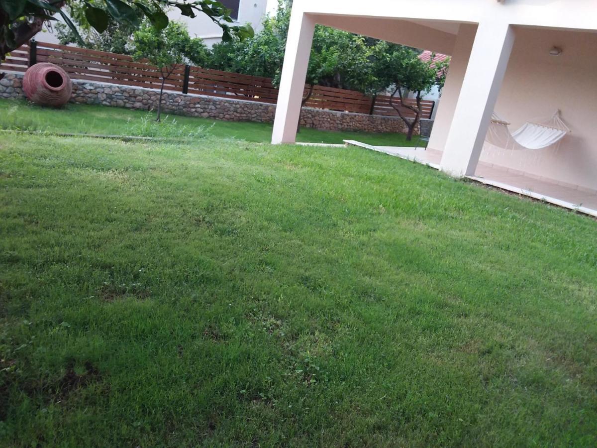 Thalassa Almyros Apartments فيرغا كالاماتا المظهر الخارجي الصورة