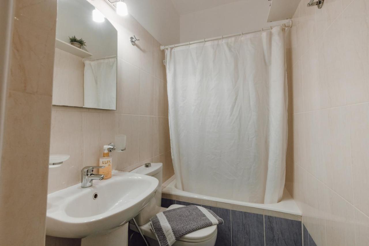 Thalassa Almyros Apartments فيرغا كالاماتا المظهر الخارجي الصورة
