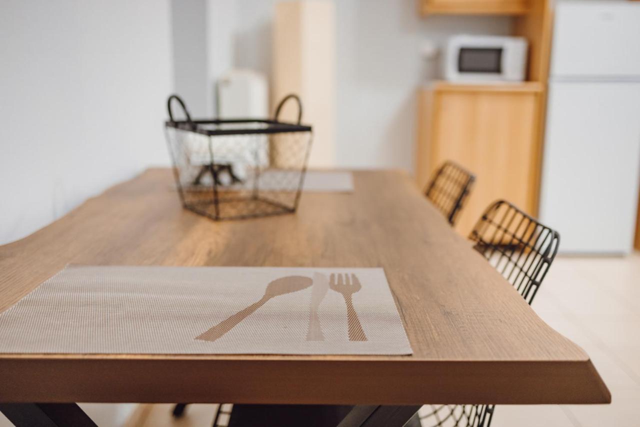 Thalassa Almyros Apartments فيرغا كالاماتا المظهر الخارجي الصورة