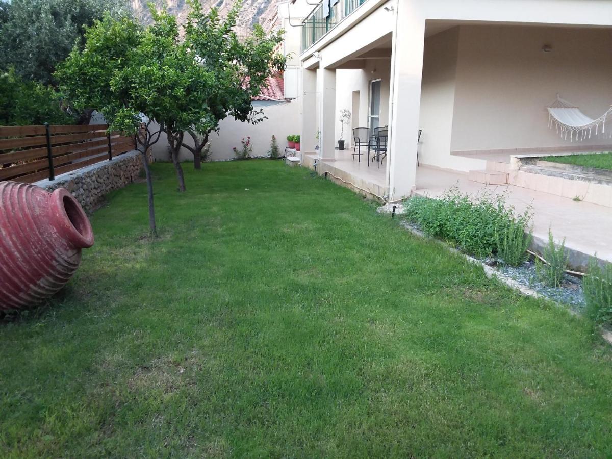 Thalassa Almyros Apartments فيرغا كالاماتا المظهر الخارجي الصورة