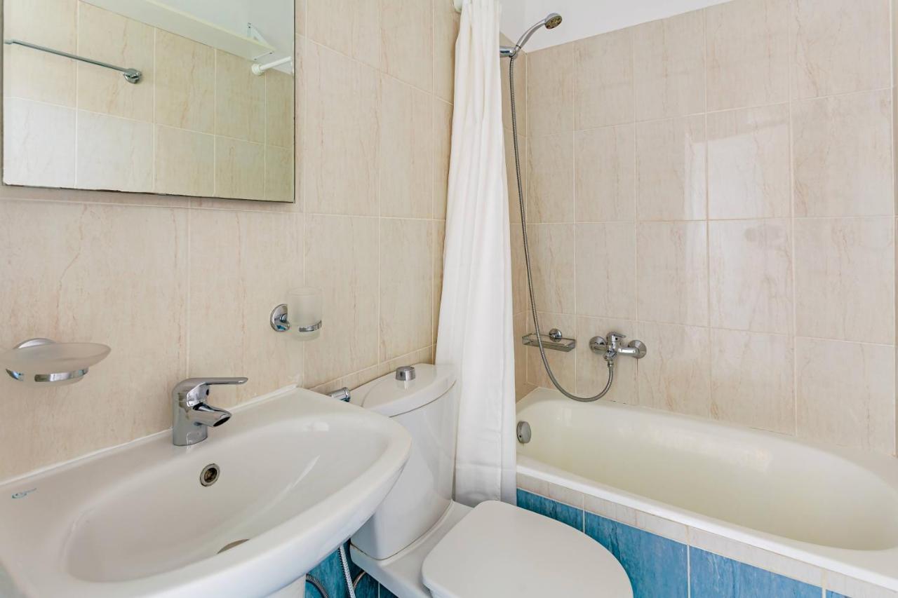 Thalassa Almyros Apartments فيرغا كالاماتا المظهر الخارجي الصورة