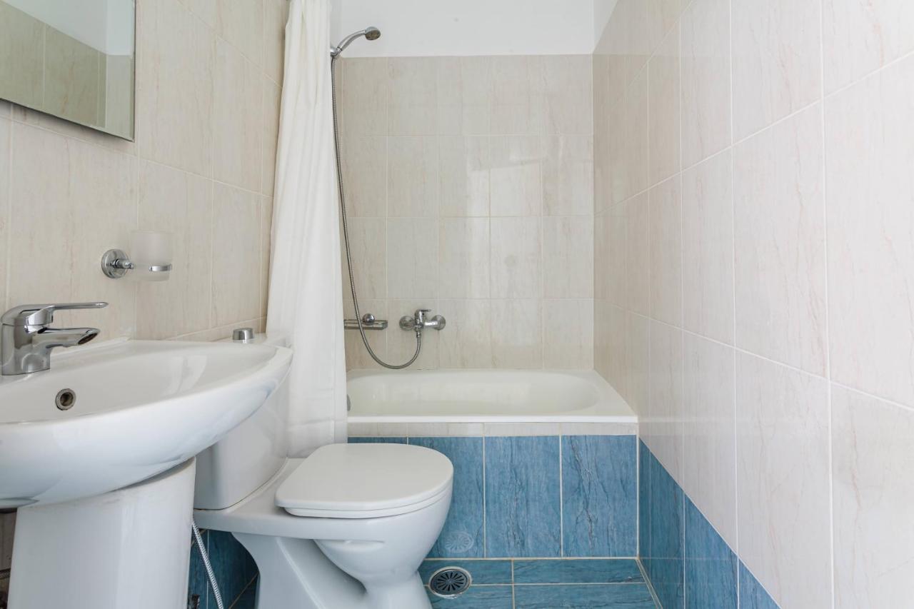 Thalassa Almyros Apartments فيرغا كالاماتا المظهر الخارجي الصورة